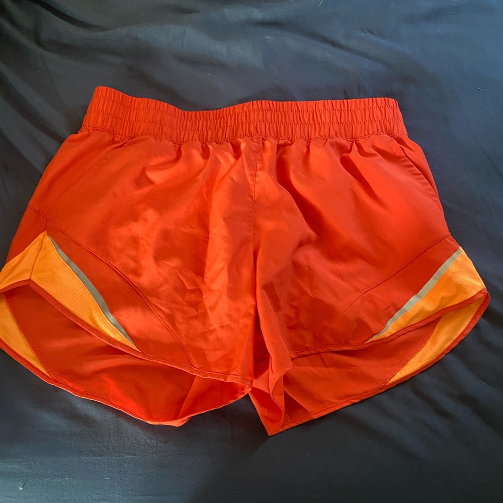 Athletic shorts